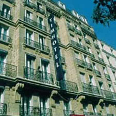 Hotel Timhotel Gare Montparnasse Paris