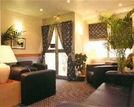 Hotel Timhotel Gare Montparnasse Paris