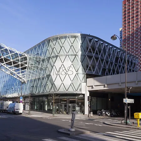 Timhotel Gare Montparnasse 3*