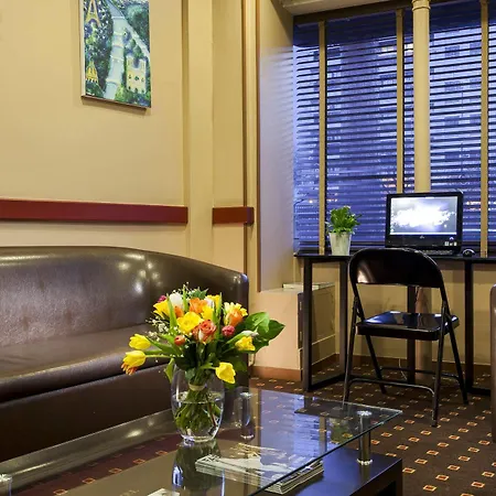 Timhotel Gare Montparnasse Hotel