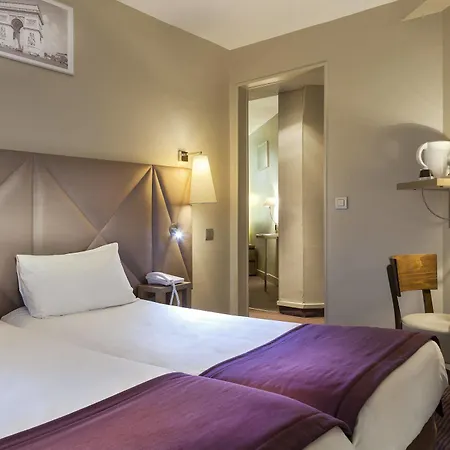 Timhotel Gare Montparnasse Hotel 3*