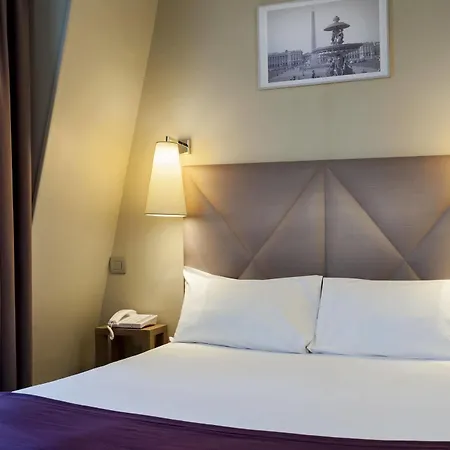 Отель Timhotel Gare Montparnasse 3*