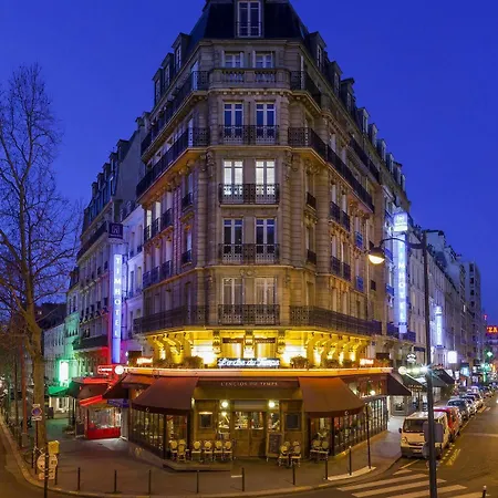 Timhotel Gare Montparnasse Hotel