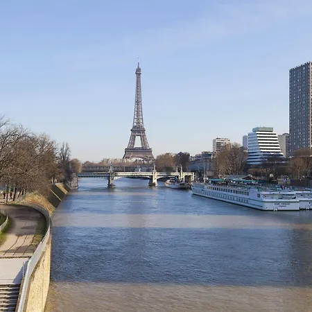 Timhotel Gare Montparnasse Париж