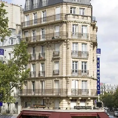 Timhotel Gare Montparnasse Hotel Paris