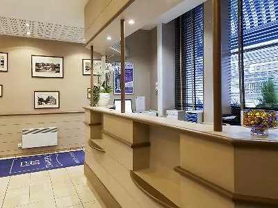 Timhotel Gare Montparnasse Отель Париж