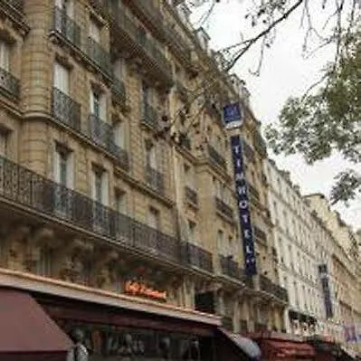 Timhotel Gare Montparnasse Отель Париж