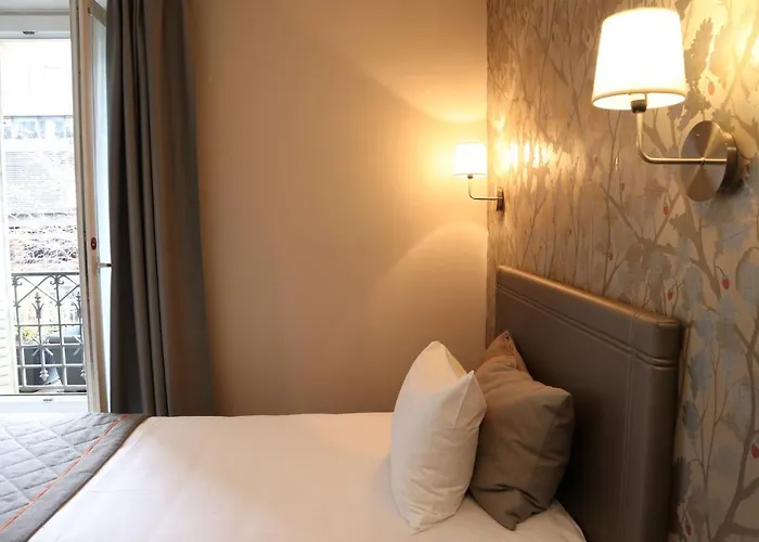 מלון Timhotel Gare Montparnasse פריז