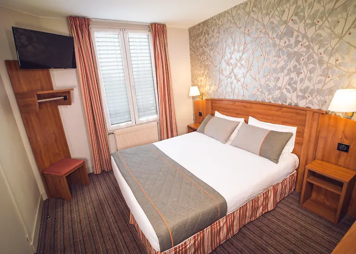 מלון Timhotel Gare Montparnasse 3*