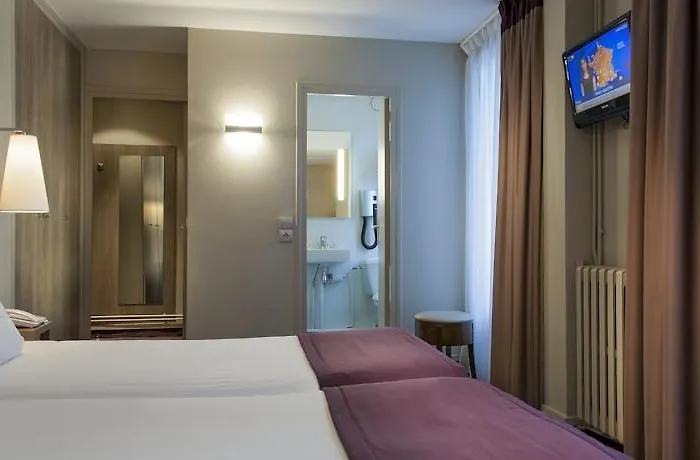 Timhotel Gare Montparnasse 3*