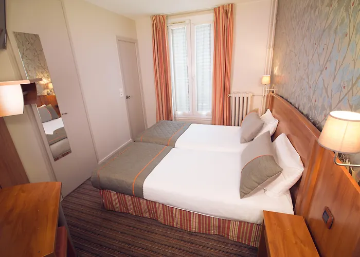 Timhotel Gare Montparnasse 3* פריז