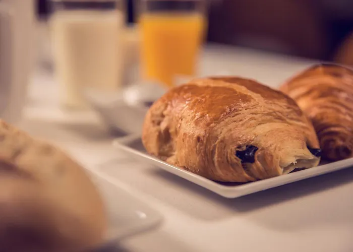 Timhotel Gare Montparnasse 3* פריז