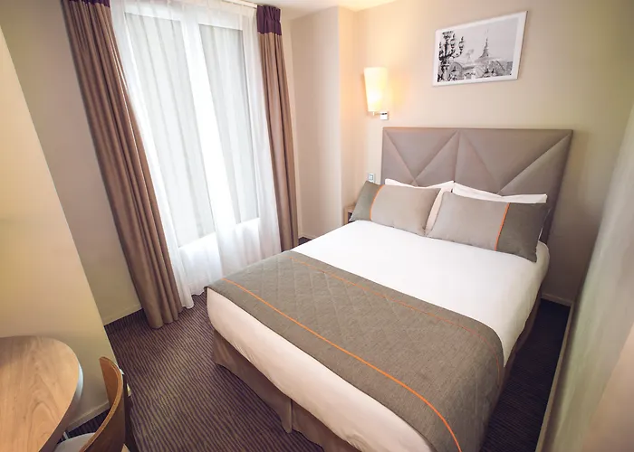 Timhotel Gare Montparnasse 3*