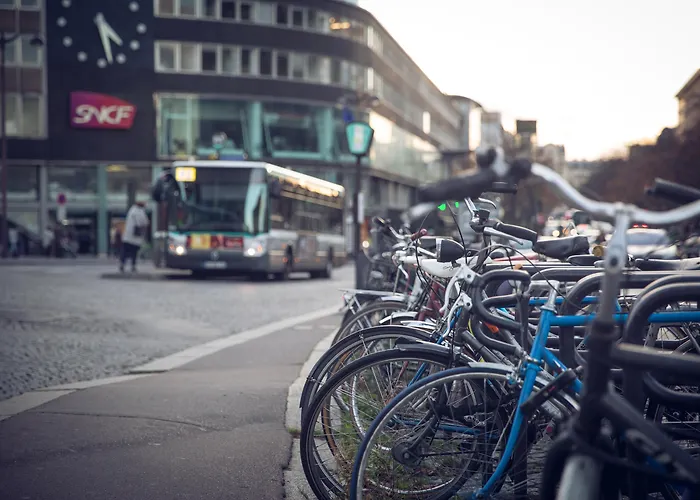 Timhotel Gare Montparnasse