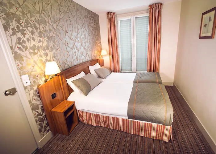 Timhotel Gare Montparnasse מלון פריז