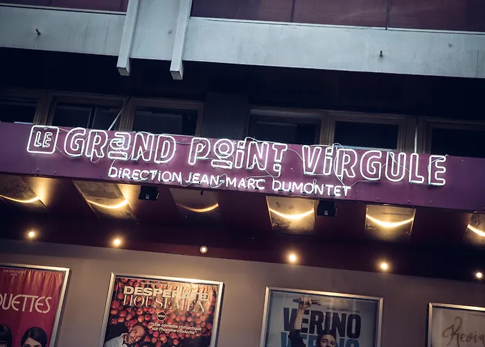 Timhotel Gare Montparnasse מלון