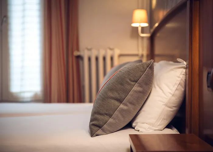 Timhotel Gare Montparnasse פריז