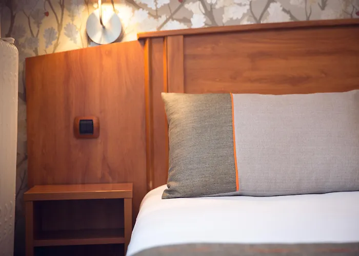 Timhotel Gare Montparnasse פריז