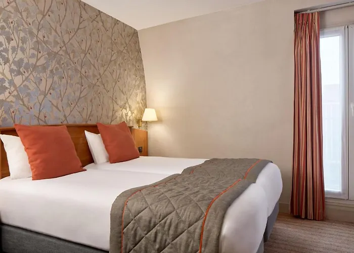 Timhotel Gare Montparnasse מלון