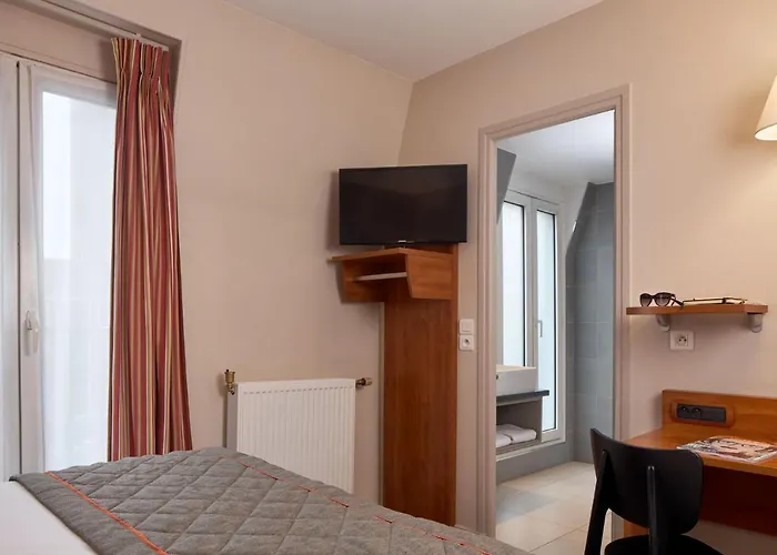 Timhotel Gare Montparnasse 3*