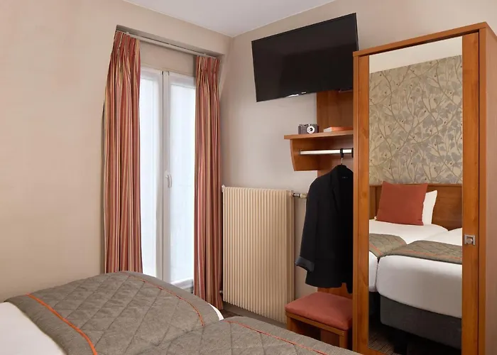 Timhotel Gare Montparnasse