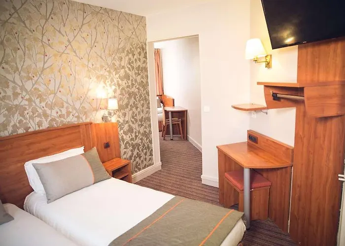 Timhotel Gare Montparnasse מלון פריז