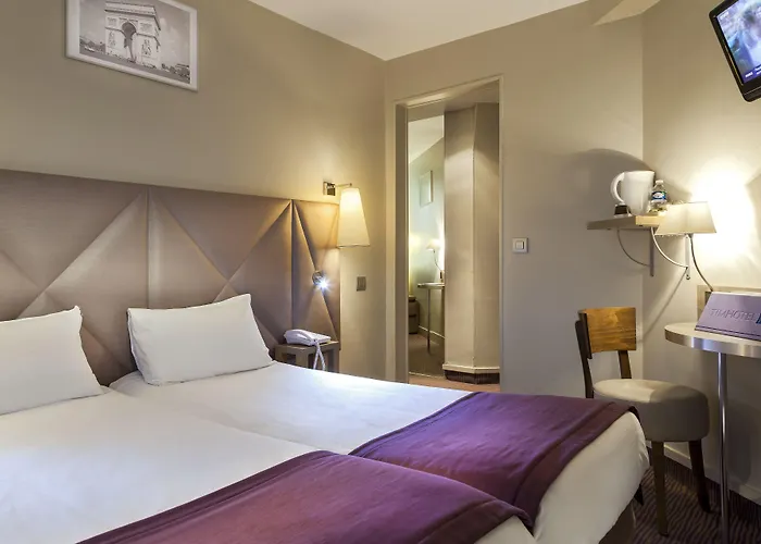Timhotel Gare Montparnasse פריז