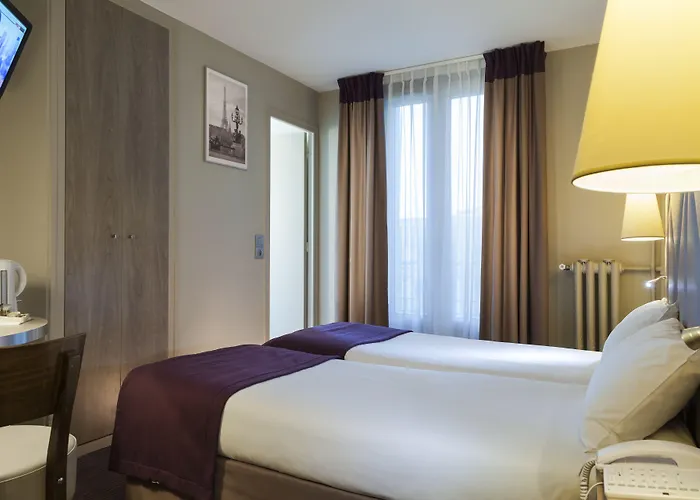 Timhotel Gare Montparnasse