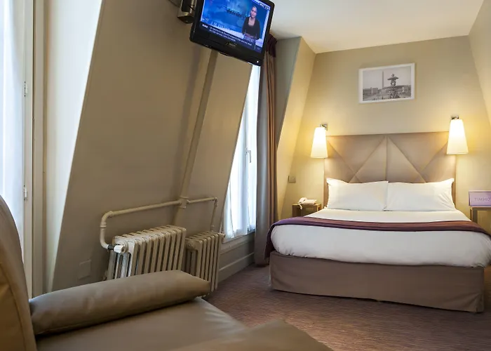 Timhotel Gare Montparnasse מלון 3*