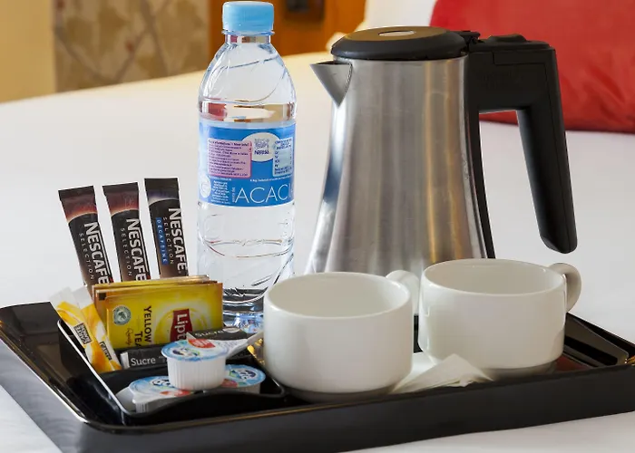 מלון Timhotel Gare Montparnasse