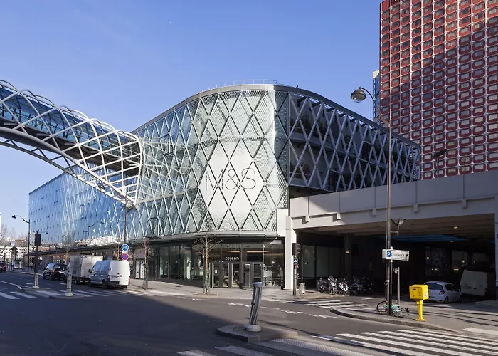 Timhotel Gare Montparnasse 3*