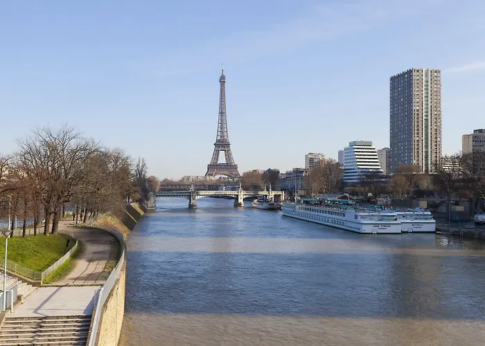 Timhotel Gare Montparnasse 3*