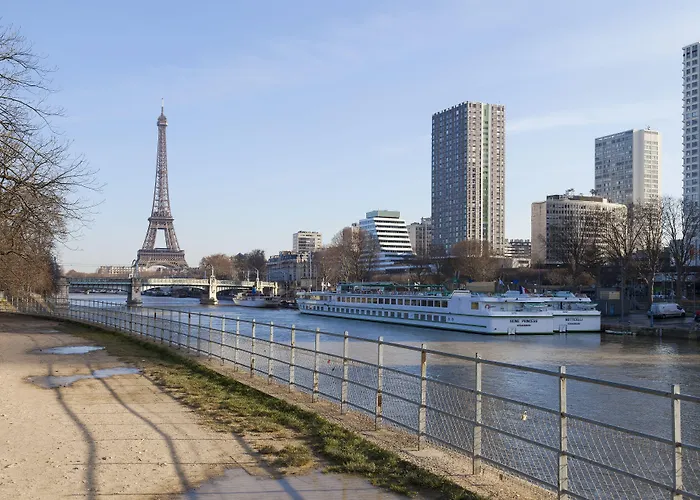 Timhotel Gare Montparnasse פריז