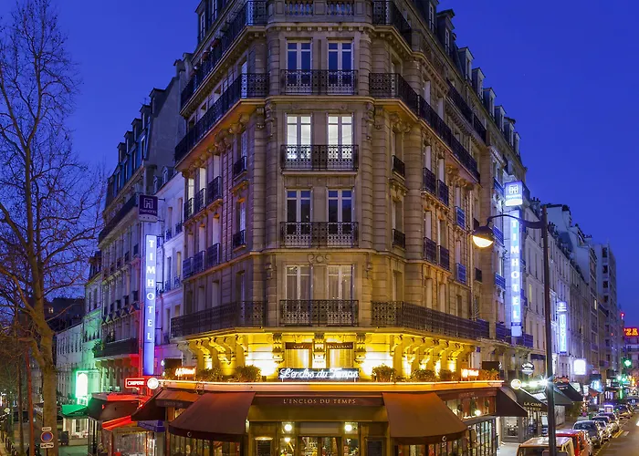 Timhotel Gare Montparnasse