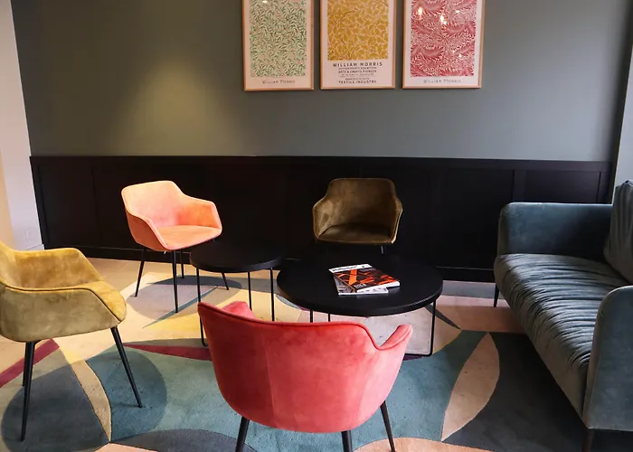 Timhotel Gare Montparnasse 3*