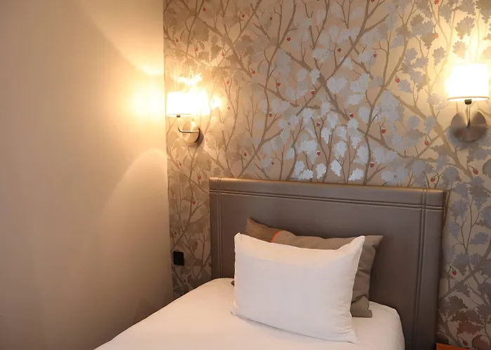 מלון Timhotel Gare Montparnasse פריז