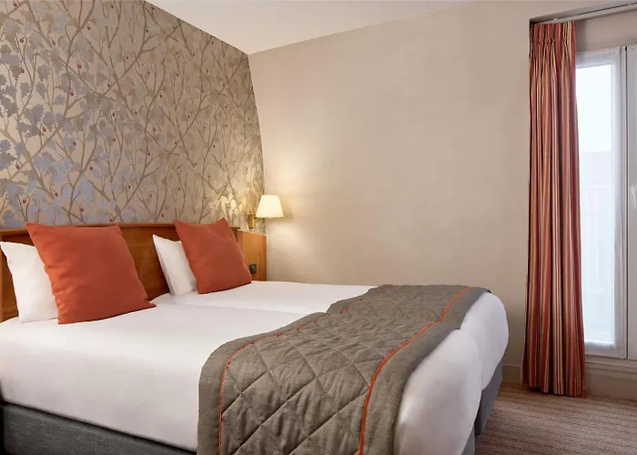 Timhotel Gare Montparnasse Hotel