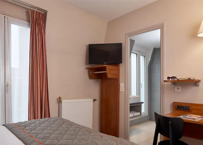 Hotel Timhotel Gare Montparnasse