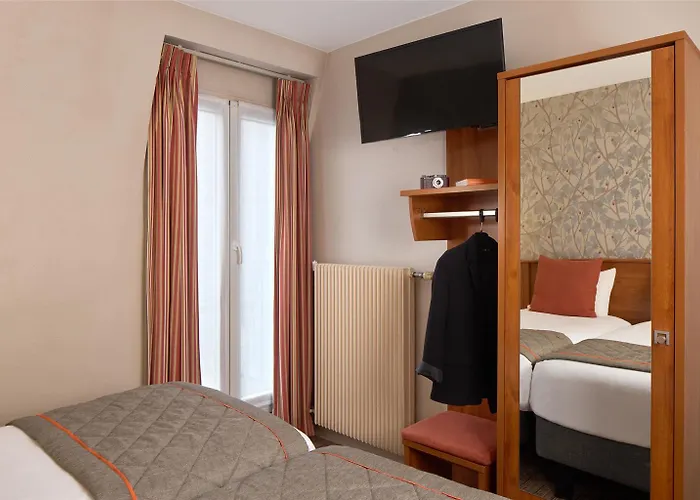 Timhotel Gare Montparnasse Paris