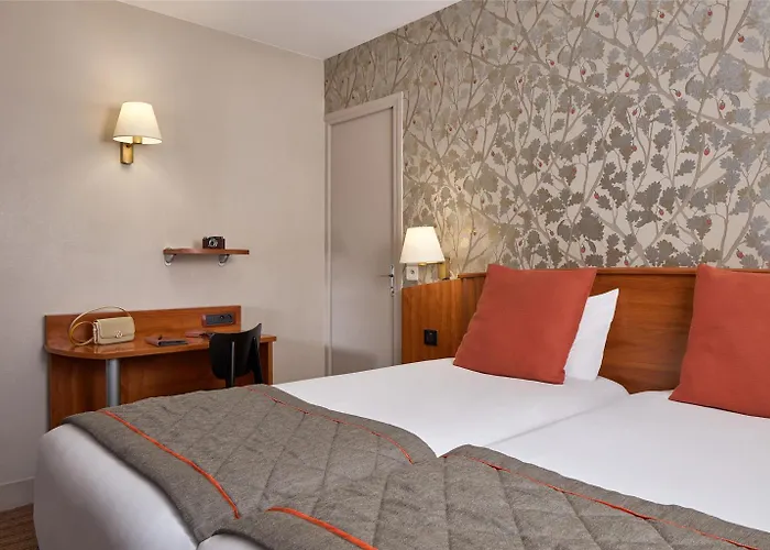 Hotel Timhotel Gare Montparnasse 3*