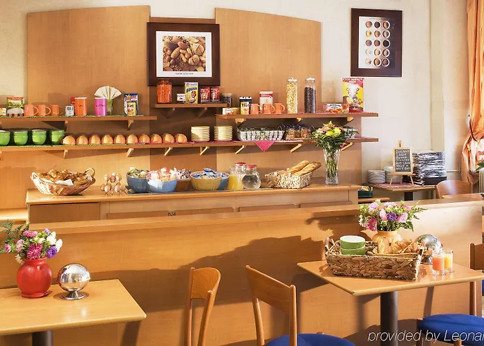 Timhotel Gare Montparnasse פריז