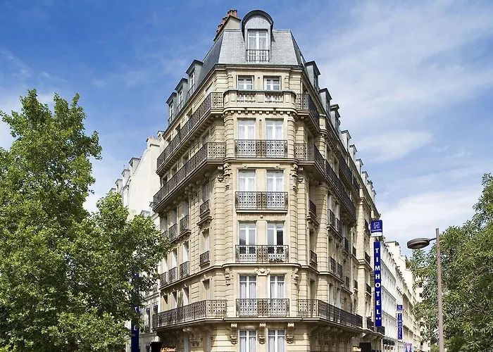 מלון Timhotel Gare Montparnasse