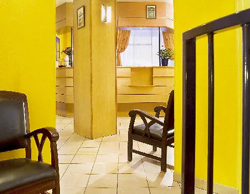 מלון Timhotel Gare Montparnasse 3*