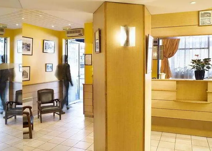 Timhotel Gare Montparnasse 3*