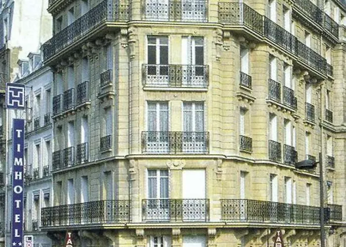 Timhotel Gare Montparnasse 3*