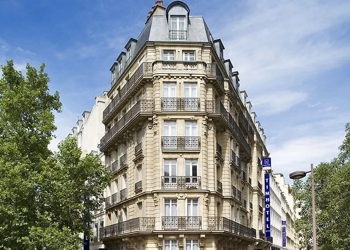 Timhotel Gare Montparnasse מלון פריז
