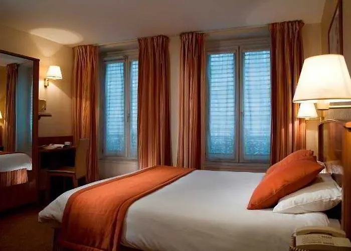 Timhotel Gare Montparnasse 3* פריז