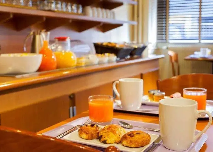 Timhotel Gare Montparnasse מלון פריז