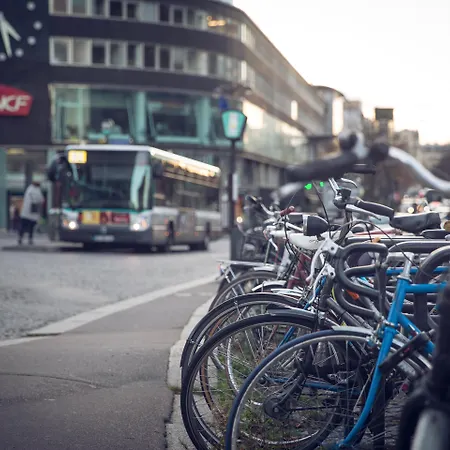Timhotel Gare Montparnasse