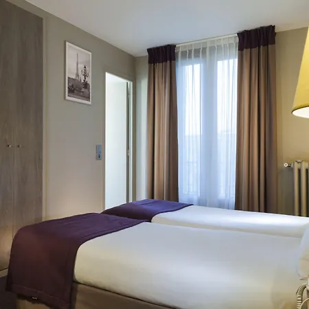 Timhotel Gare Montparnasse